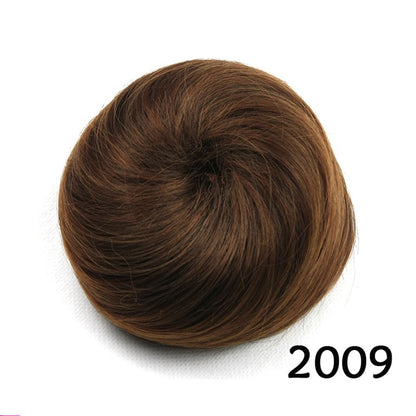Hair Bag Bun Bun Hair Piece Specializes In Wigs